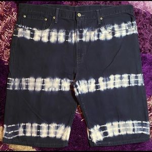 Levi’s 508 Denim Shorts Size 38 Men’s